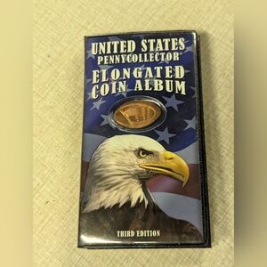 Penny Collector Album